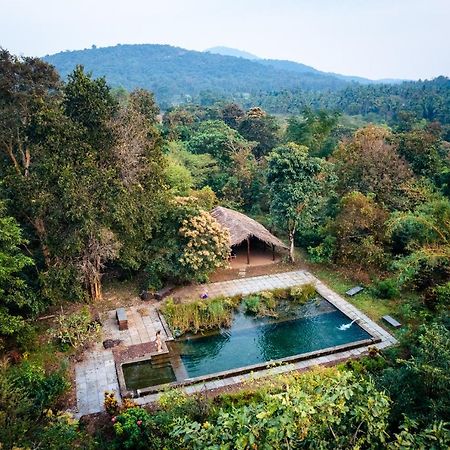 Dudhsagar Plantation Cormonem Exterior foto