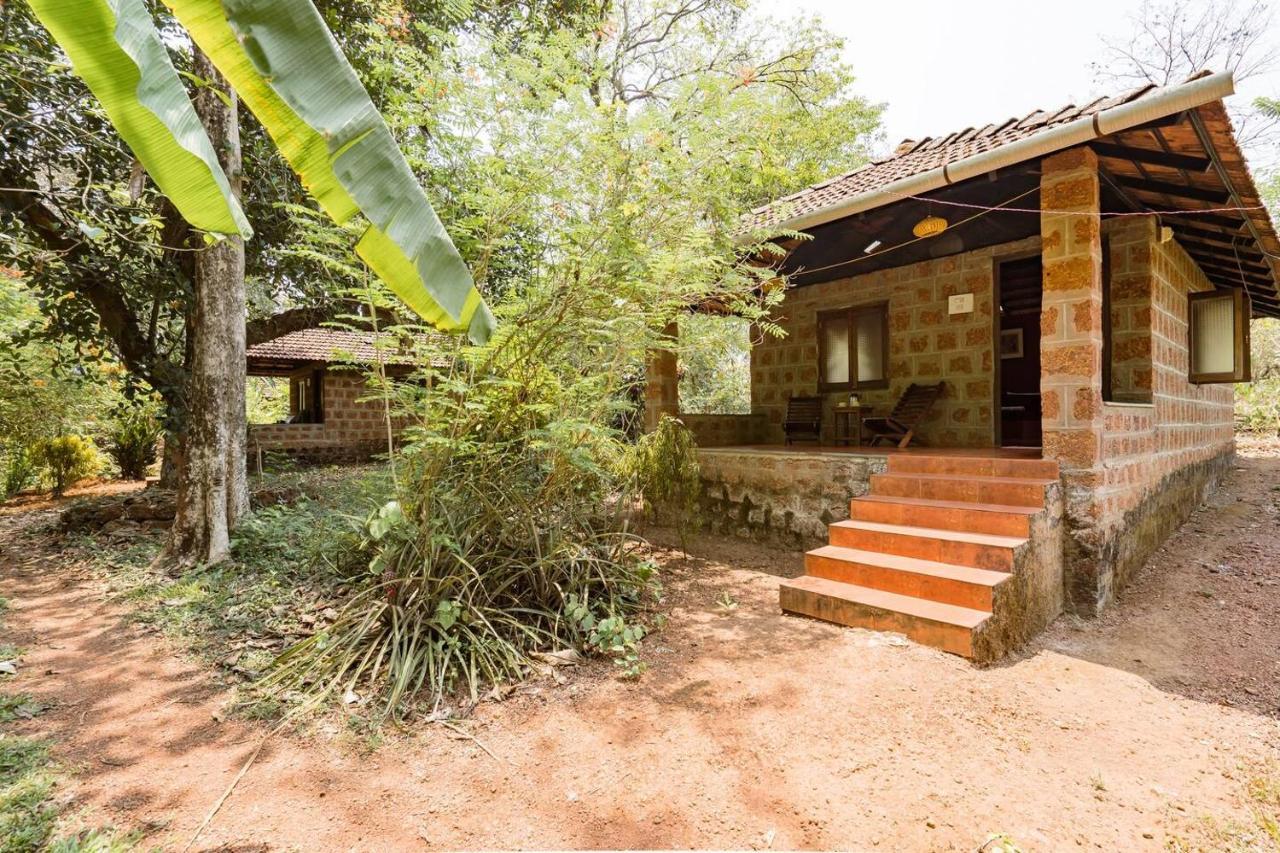 Dudhsagar Plantation Cormonem Exterior foto