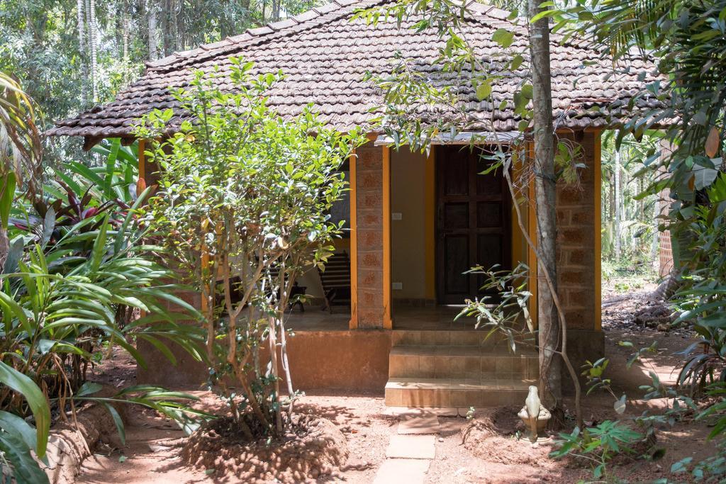 Dudhsagar Plantation Cormonem Exterior foto