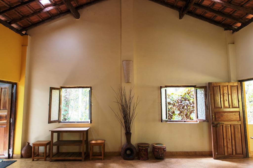 Dudhsagar Plantation Cormonem Exterior foto
