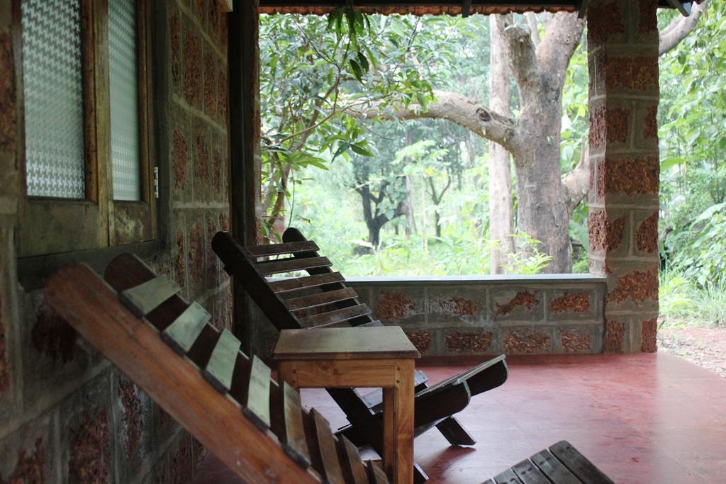 Dudhsagar Plantation Cormonem Exterior foto