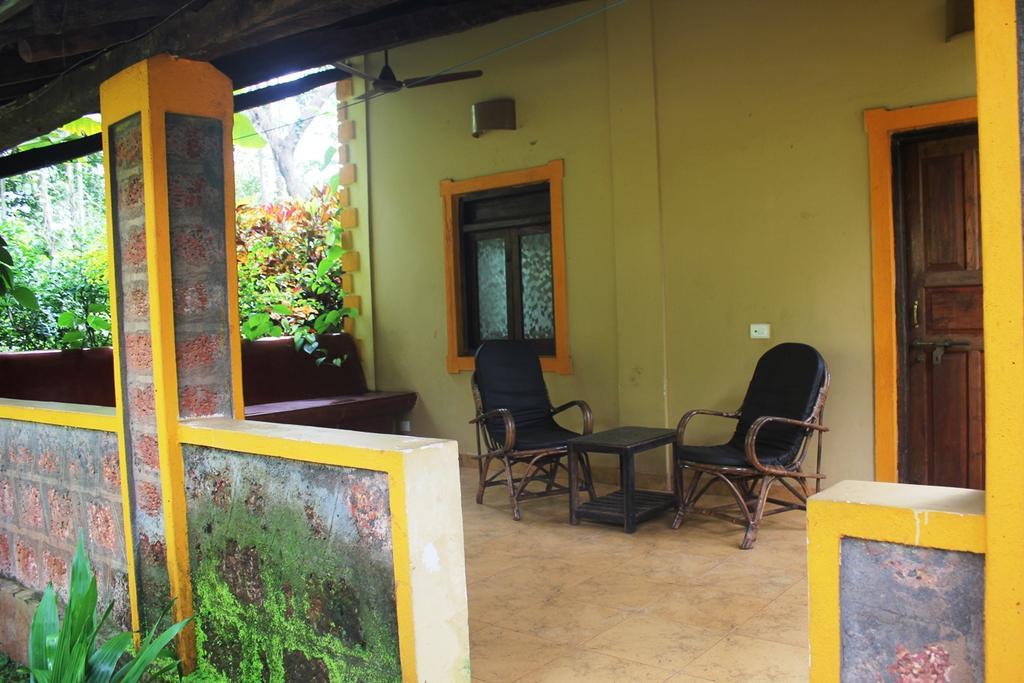 Dudhsagar Plantation Cormonem Exterior foto