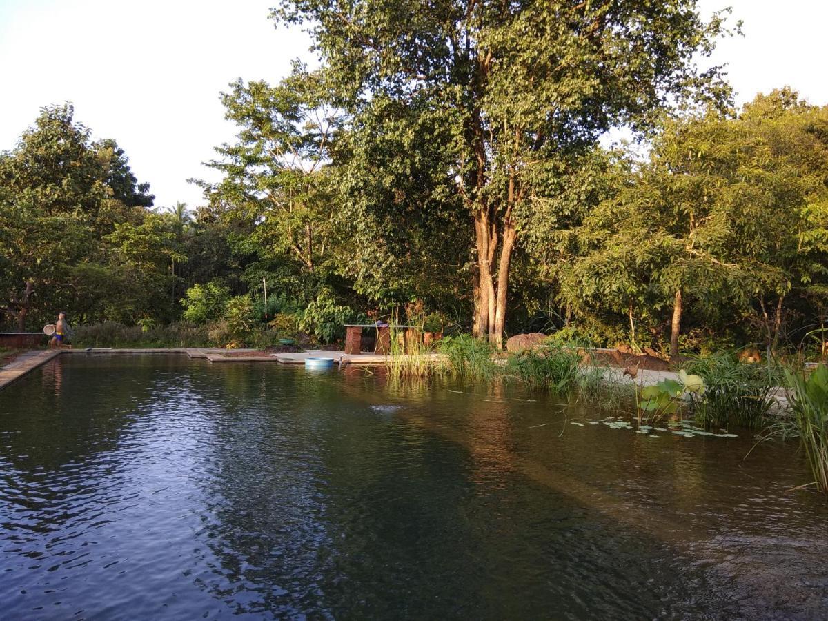 Dudhsagar Plantation Cormonem Exterior foto